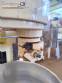 Batedeira masseira planet�ria Inco 130 litros