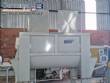 Misturador ribbon blender em a�o carbono Silver 1000 litros