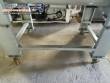 Misturador ribbon blender em a�o carbono Silver 1000 litros