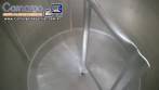 Tanque de a�o inox