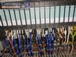 Linha de sopro rinser envasadora rosqueadora combi Sidel Universal 2 eco ano 2013