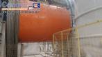Moinho de bolas 26m� 125 CV