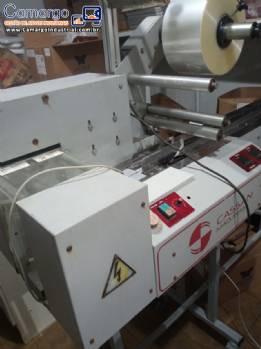 Embaladora flowpack Cassan M�quinas