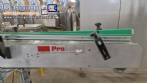 Rotuladora para frascos cilindros auto adeviso ProLabel