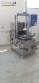 Lavadora em a�o inox autom�tica para barril de chopp Brabeer