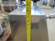 Drageadeira lisa em inox de bancada 10 kg Lemaq