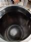 Tanque com 100 L em inox herm�tico