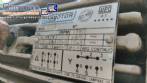 Tanque encamisado reator em a�o inox 3.500 L