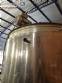 Tanque encamisado reator em a�o inox 3.500 L