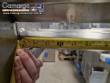 Granulador oscilante em a�o inox