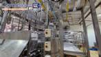 Linha para processamento gel�ias molhos coberturas caldas 450 toneladas