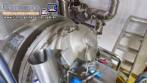 Linha para processamento gel�ias molhos coberturas caldas 450 toneladas