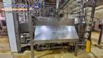 Linha para processamento gel�ias molhos coberturas caldas 450 toneladas