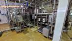 Linha para processamento gel�ias molhos coberturas caldas 450 toneladas