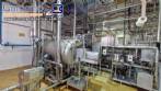 Linha para processamento gel�ias molhos coberturas caldas 450 toneladas