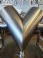 Misturador em V 600 L a�o inox 316 L Martinelli