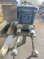 Misturador em V 600 L a�o inox 316 L Martinelli