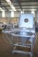 Silo transportador em inox para p�s