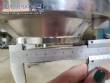 Misturador em V em inox 10 litros