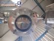 Misturador em V em inox 10 litros