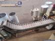 Embaladora vertical multi cabe�a Masipack 16 balan�as
