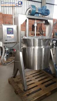 Tacho � g�s Mecamau 150 L