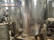 Tanque em a�o inox para armazenamento e agita��o 2000 litros