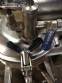 Processador Geiger encamisado em a�o inox