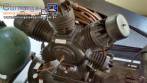Compressor de ar a pist�o 60 p�s Schulz