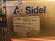 Linha de �gua mineral Sidel