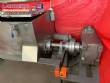 Misturador de p�s em a�o inox 600 litros para p�s
