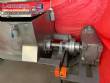Misturador de p�s em a�o inox 600 litros para p�s