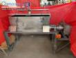 Misturador de p�s em a�o inox 600 litros para p�s