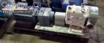 Bomba de l�bulo para produtos viscosos JEC Pumps