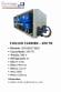 Chiller banco de �gua gelada industrial com condensa��o a ar Carrier 200 TR