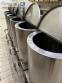 Tanques misturadores batedores em inox com refrigera��o para caldas sorvetes 150 litros