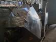 Misturador industrial em a�o inox tipo bin Conserli