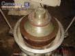 Separador centrifugo para �leos de ess�ncia de frutas c�tricas