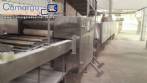 Linha automatica para macarr�o instant�neo lamen