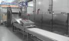 Forno cont�nuo industrial para fabrica��o de casquinha biju wafer Haas
