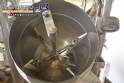 Tacho cozinhador em a�o inox Tortugan 50 L
