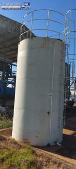 Tanque de armazenamento a�o carbono 15.000 litros e 20.000 litros
