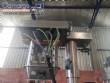 Sistema dosador com rosca para sach�s p�s e servo motor para Systempack SP 400