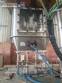 Sistema dosador com rosca para sach�s p�s e servo motor para Systempack SP 400