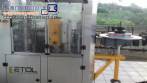 Rotuladora rotativa autom�tica Etol  Mesal