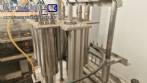 Envasadora linear 6 cilindros em inox Edwards