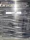 Reator de press�o 100 L em inox 316 L com elevador de tampa ano 2025