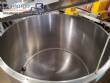 Tanque de expans�o para leite Etscheid