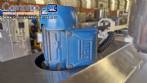 T�nel de encolhimento em inox sleeve � vapor Robust Pack