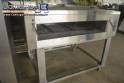 Forno de lastro modular em inox Pr�tica